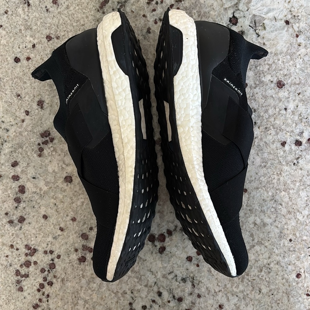 adidas Ultraboost Black Slip On - Picture 3 of 12